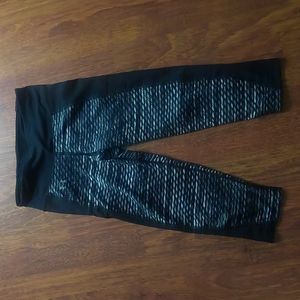 Under Armour compression tights‎